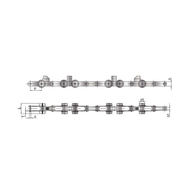 Rantai Anoda Elektrolisis Metalurgi