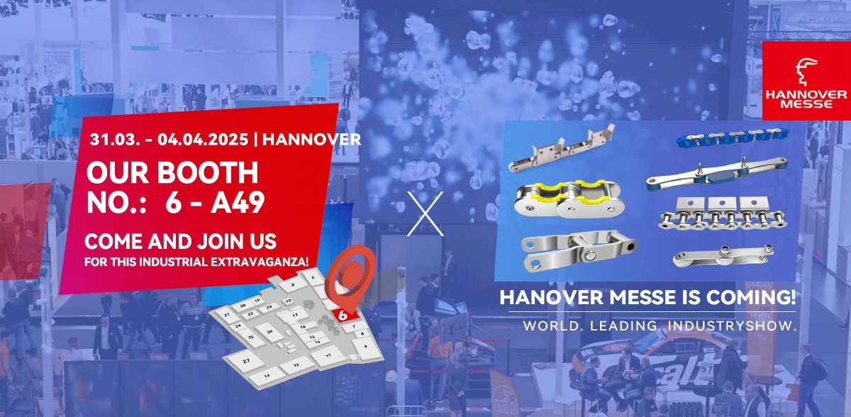 Suzhou Fubang akan menghadiri HANNOVER MESSE yang diadakan dari 31.03.2025 hingga 04.04.2025